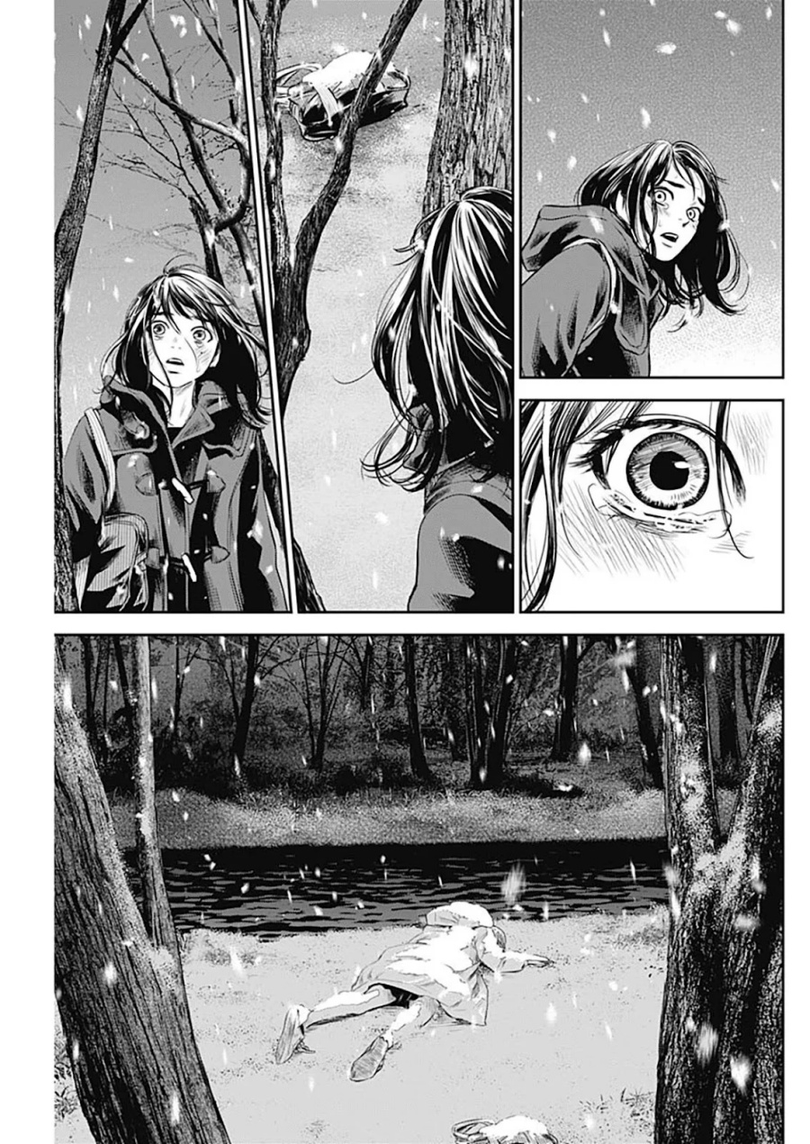 Adabana Chapter 21 - halaman 20
