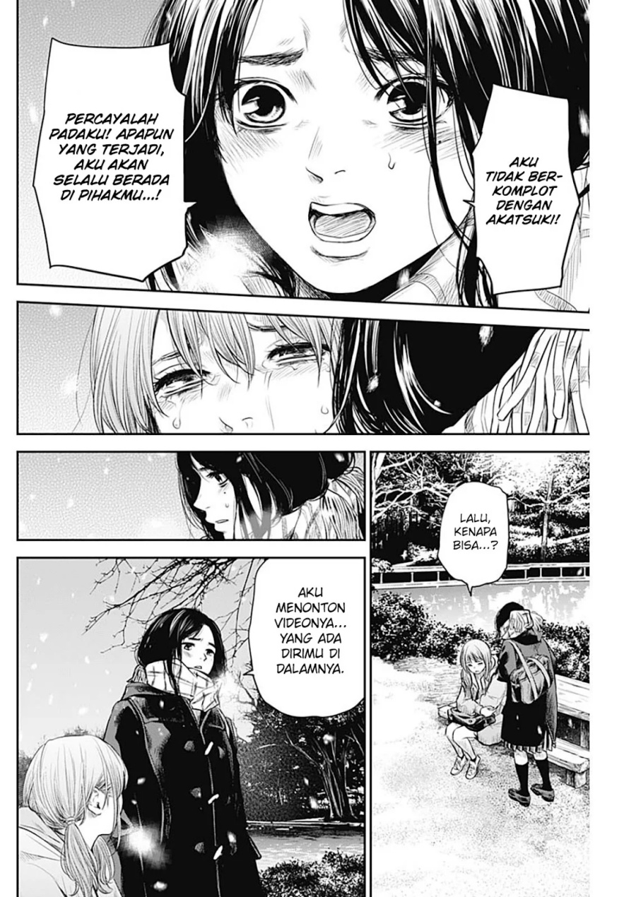 Adabana Chapter 21 - halaman 5