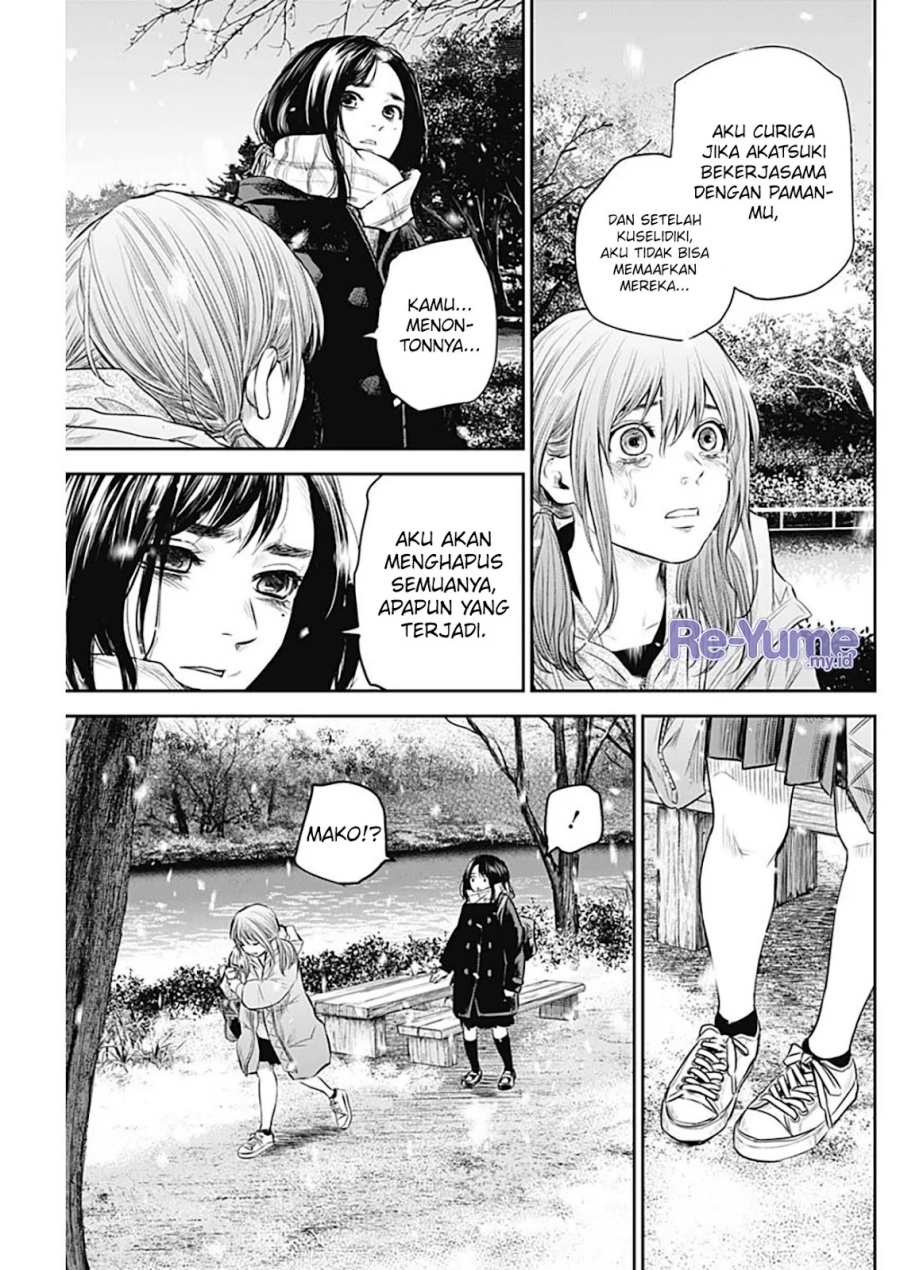 Adabana Chapter 21 - halaman 6