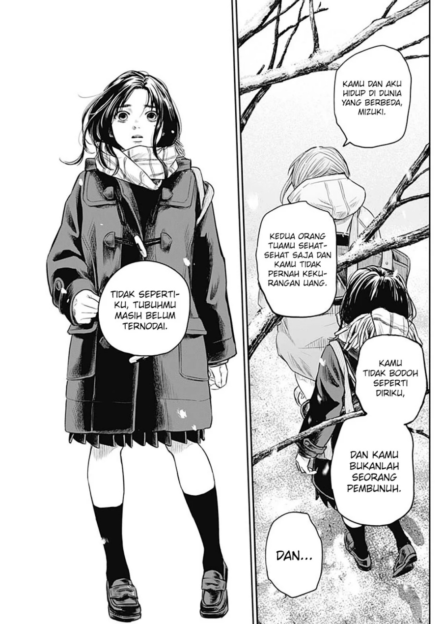 Adabana Chapter 21 - halaman 8