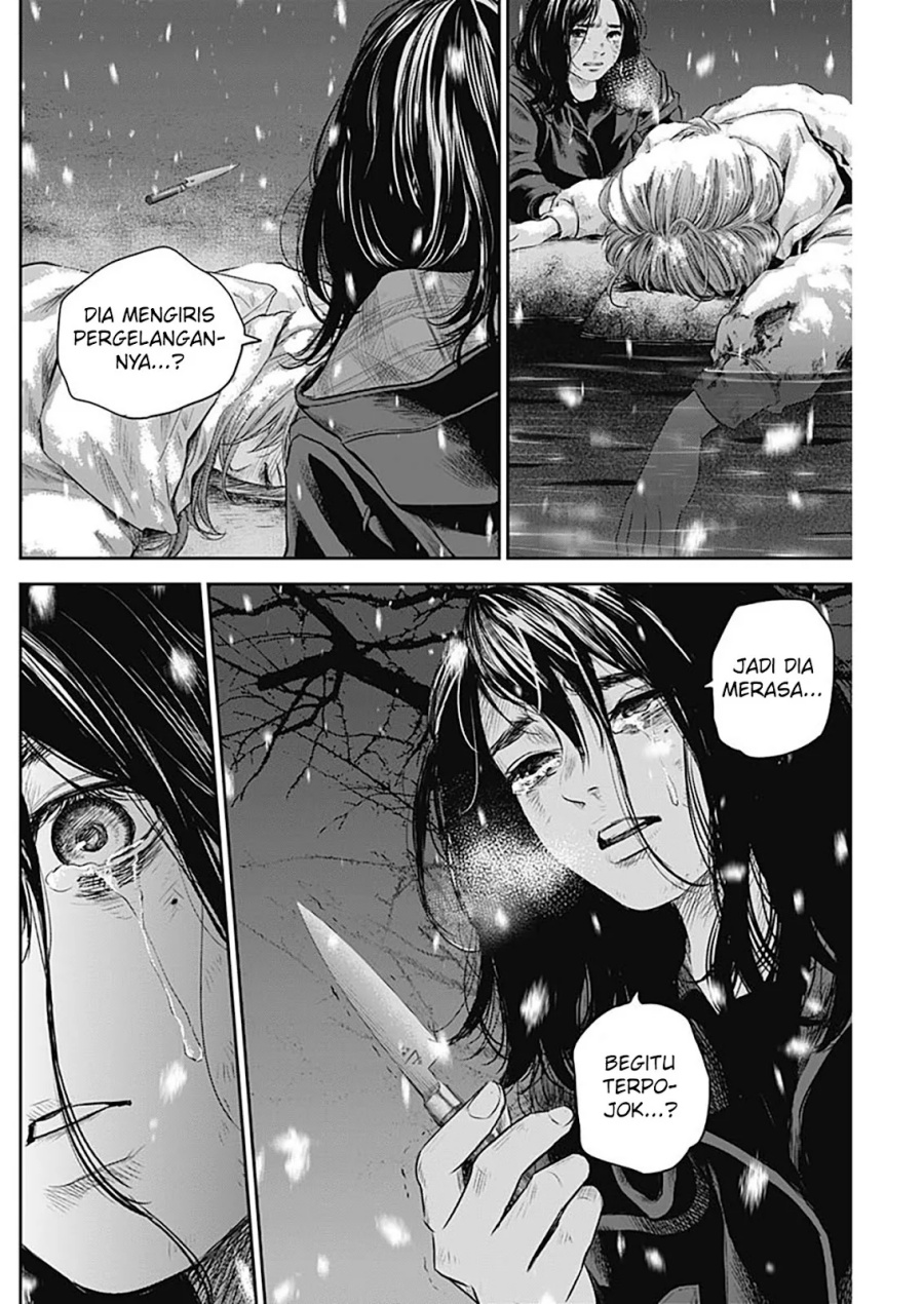 Adabana Chapter 22 - halaman 6