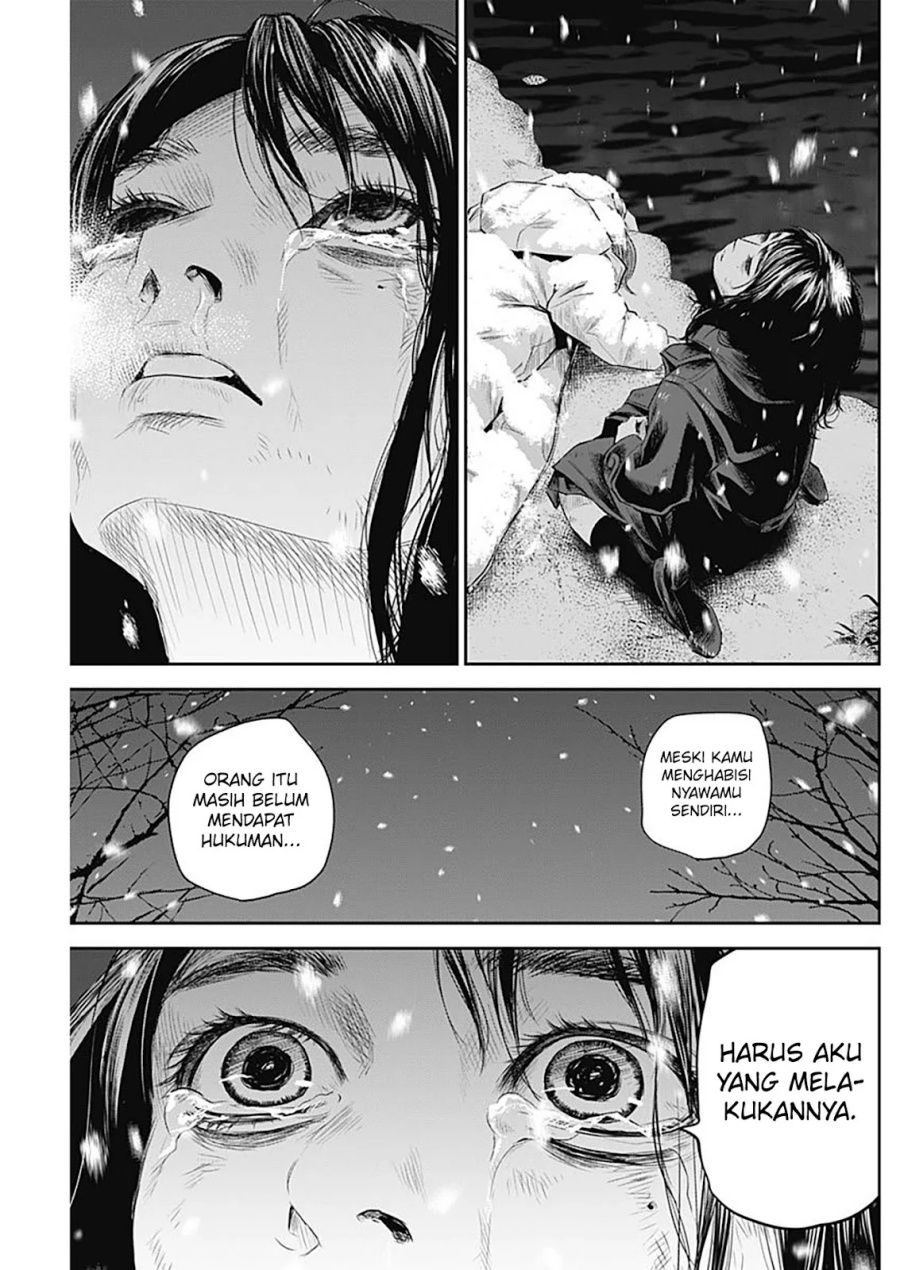 Adabana Chapter 22 - halaman 9