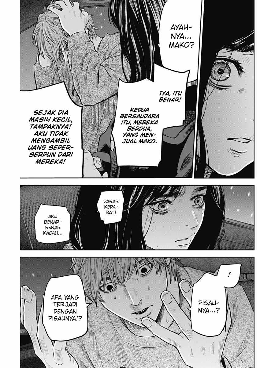 Adabana Chapter 23 - halaman 10