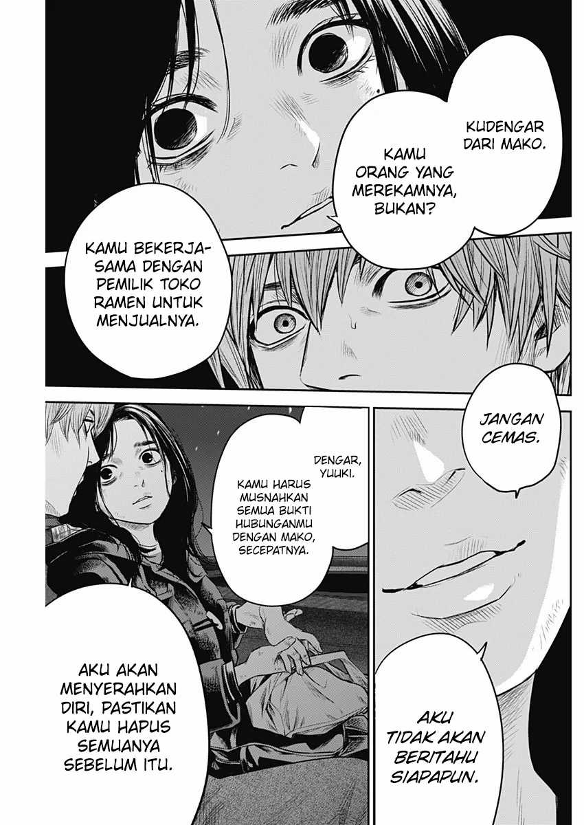 Adabana Chapter 23 - halaman 8