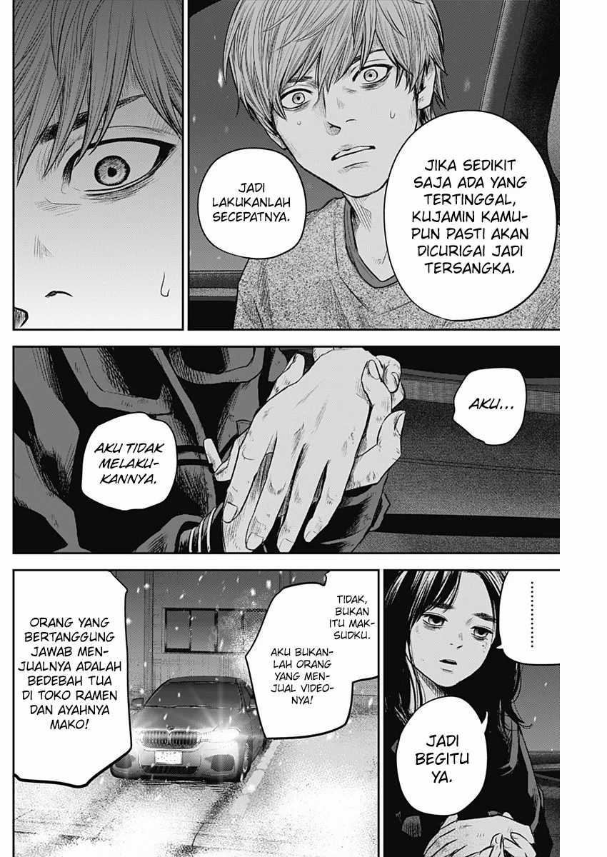 Adabana Chapter 23 - halaman 9