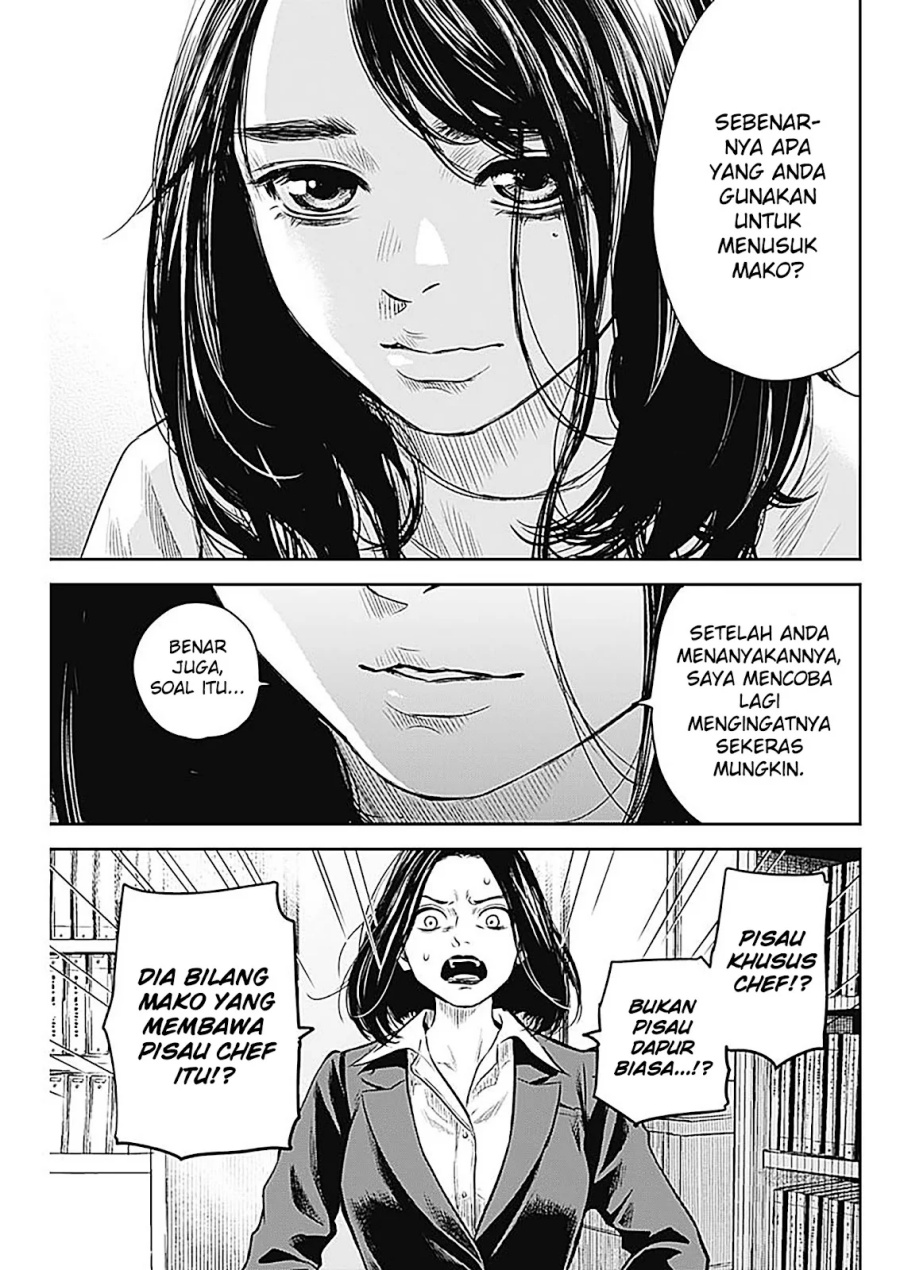 Adabana Chapter 24 - halaman 10