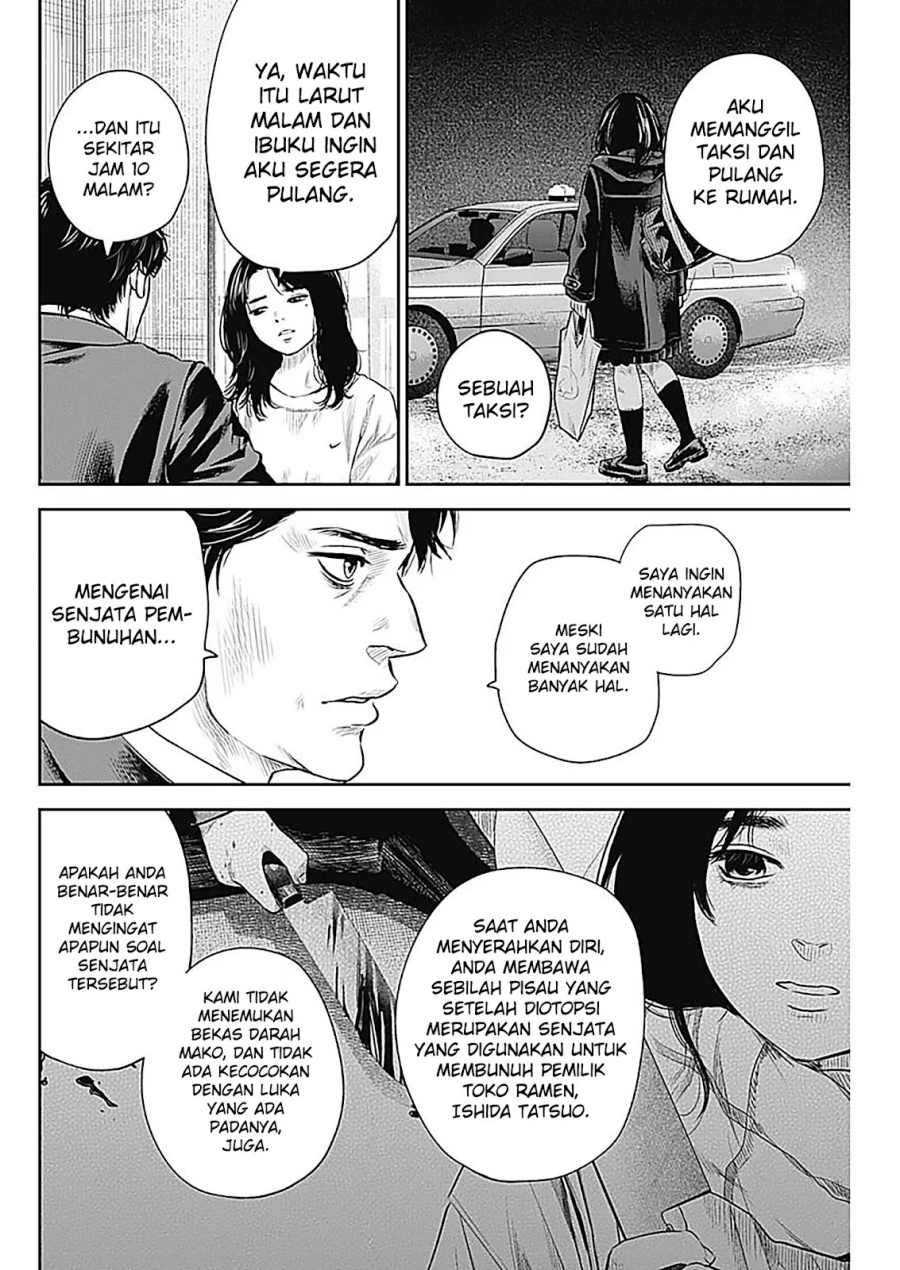Adabana Chapter 24 - halaman 9
