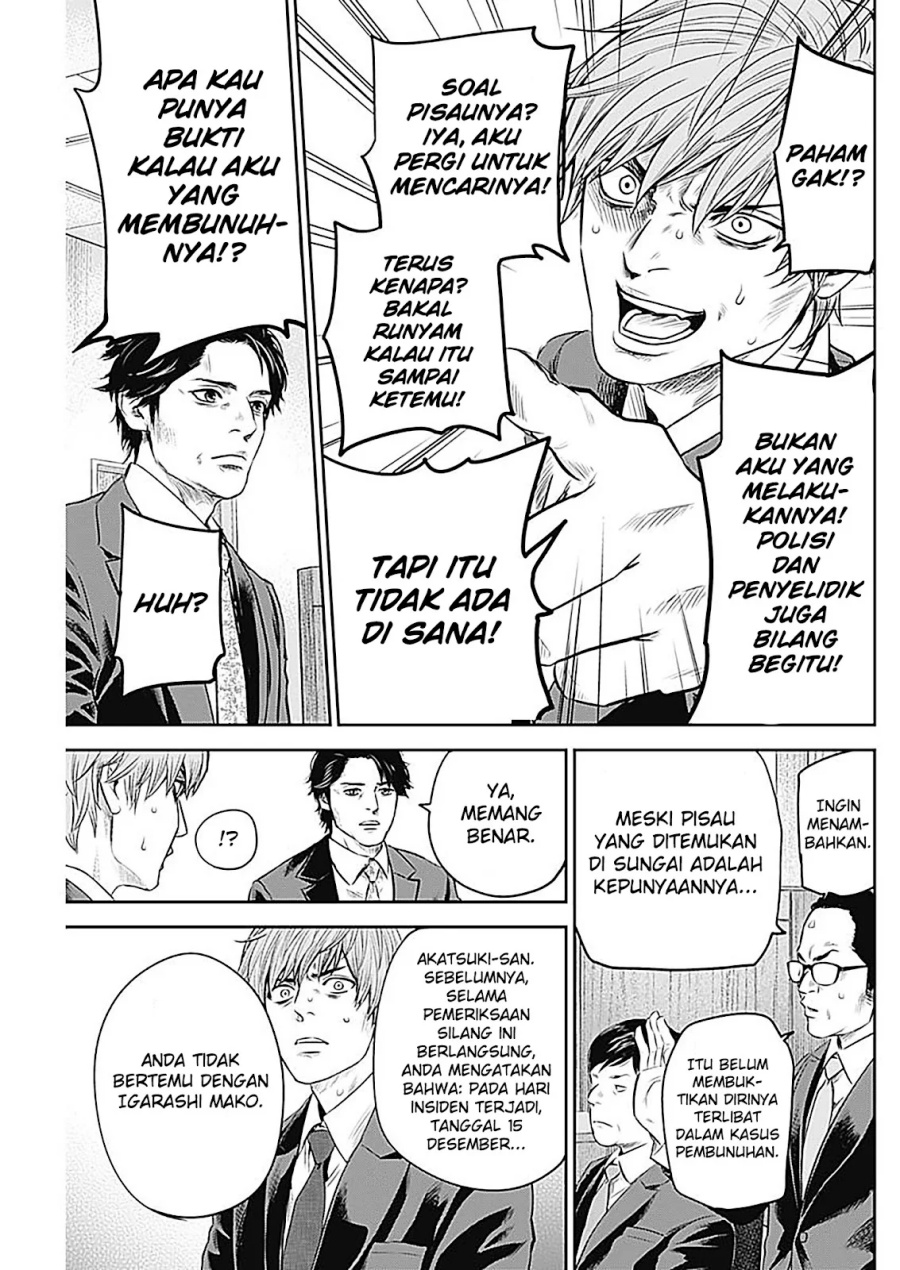 Adabana Chapter 27 - halaman 8