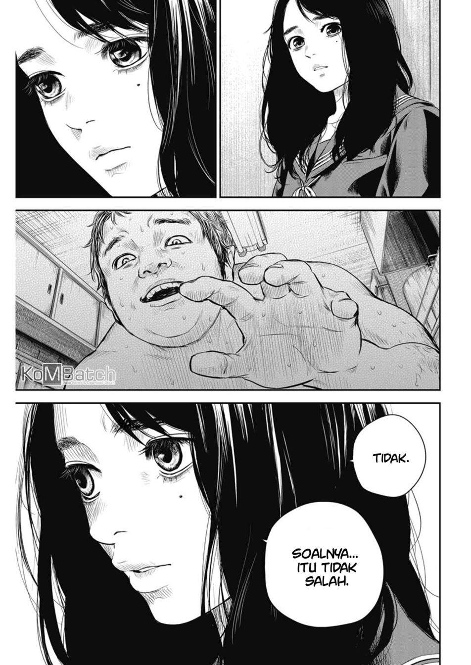 Adabana Chapter 3 - halaman 10