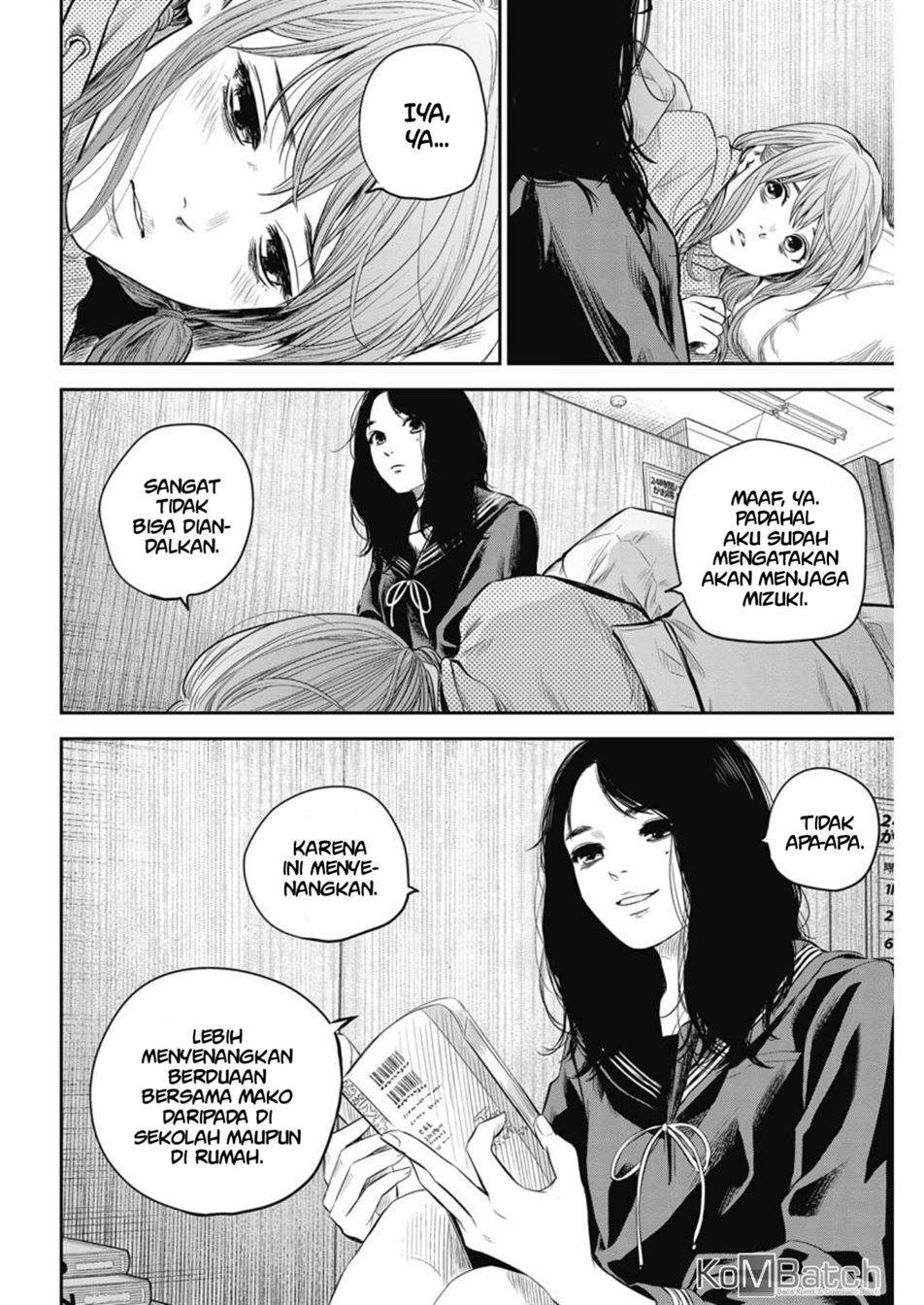 Adabana Chapter 3 - halaman 11