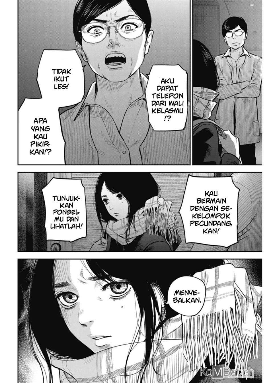 Adabana Chapter 3 - halaman 13