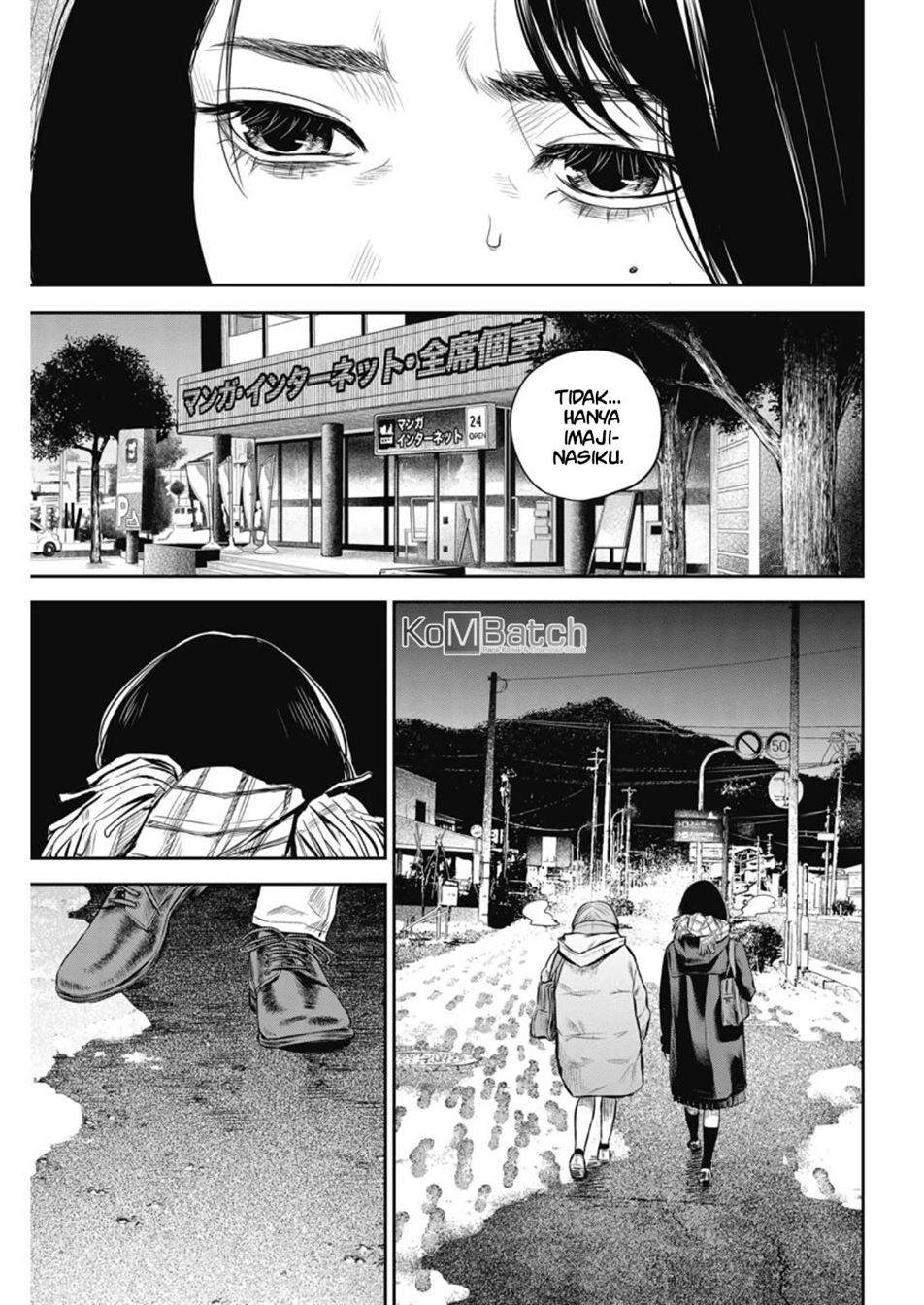 Adabana Chapter 3 - halaman 18