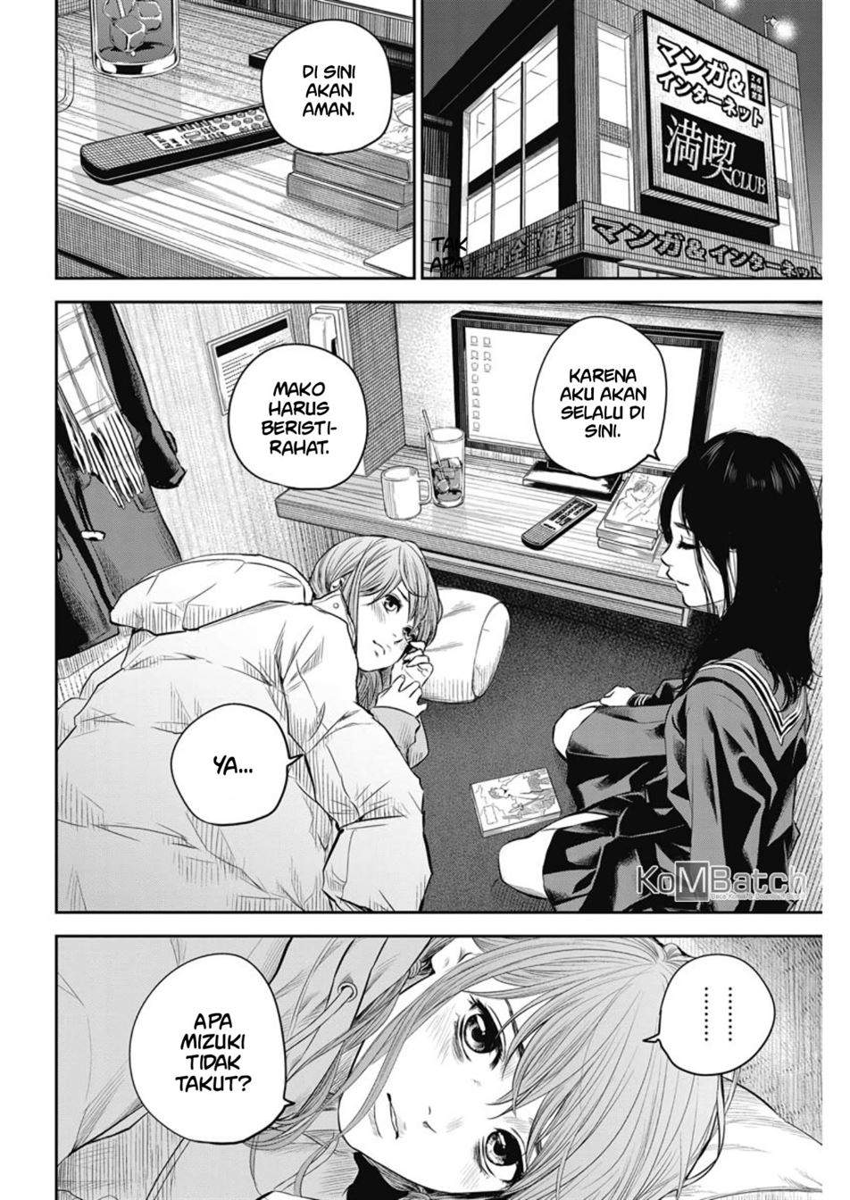 Adabana Chapter 3 - halaman 9
