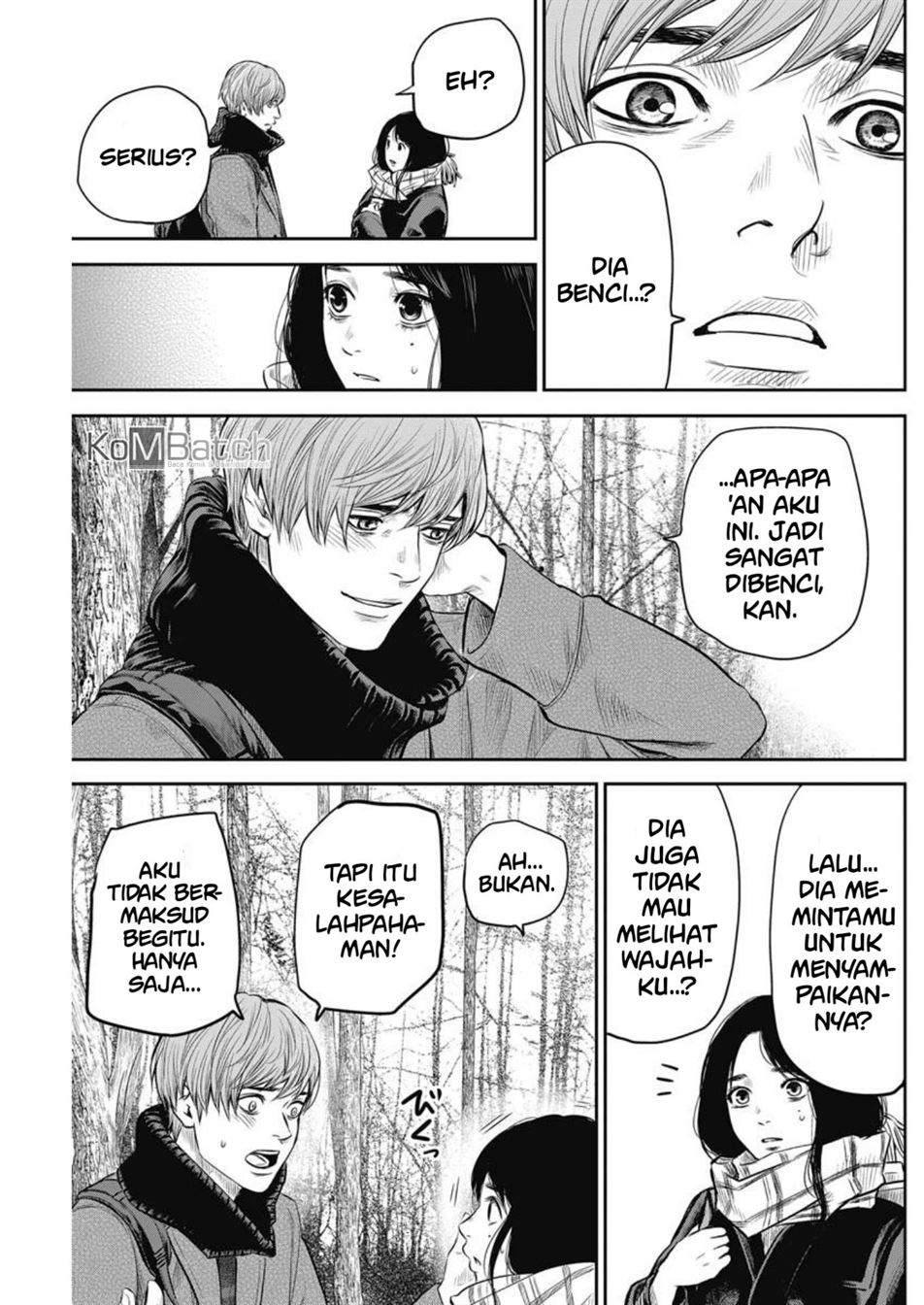 Adabana Chapter 4 - halaman 12