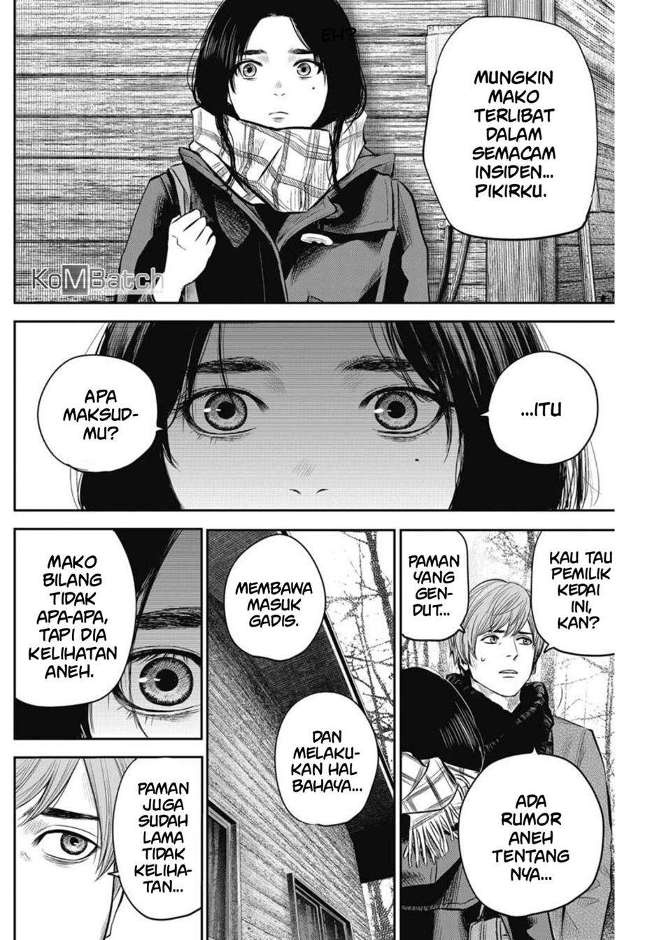 Adabana Chapter 4 - halaman 13