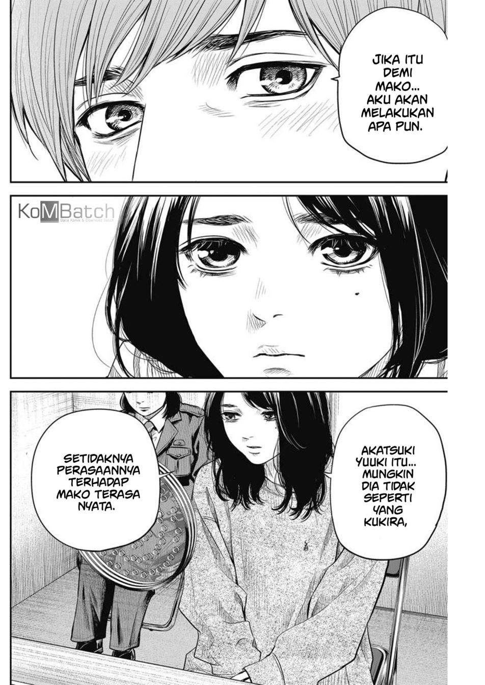 Adabana Chapter 4 - halaman 15
