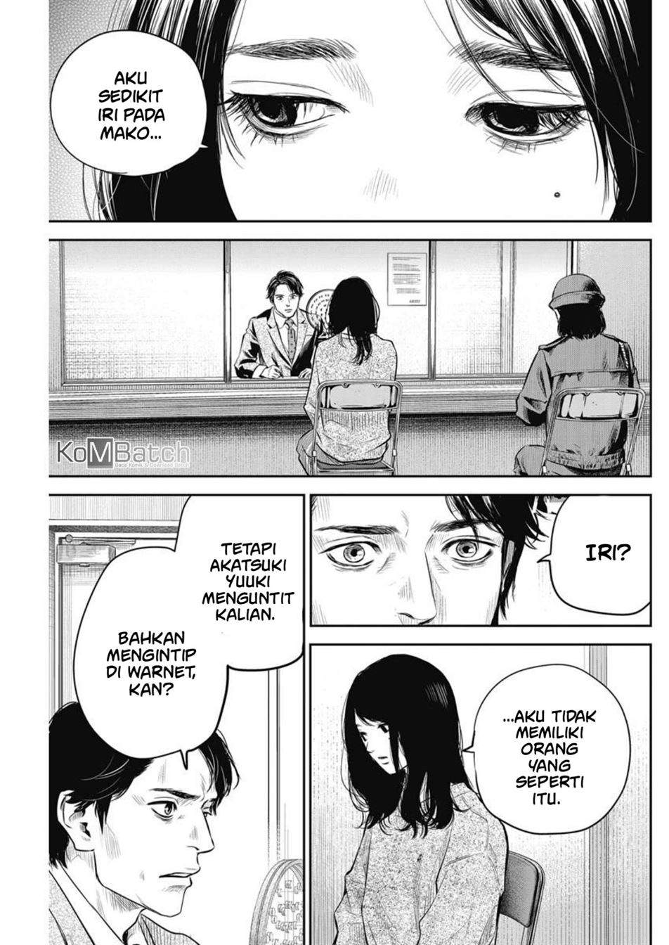 Adabana Chapter 4 - halaman 16