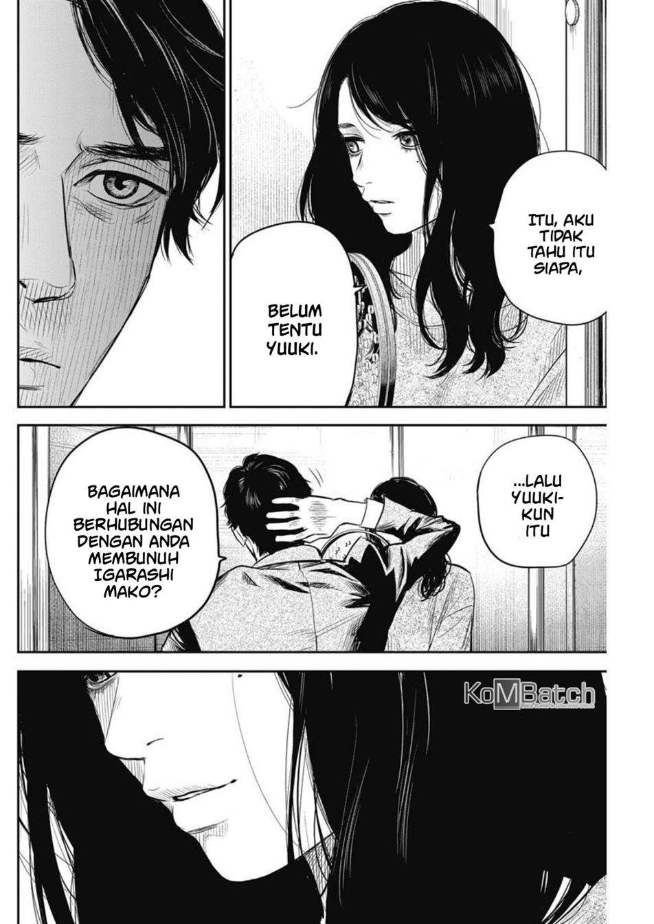 Adabana Chapter 4 - halaman 17
