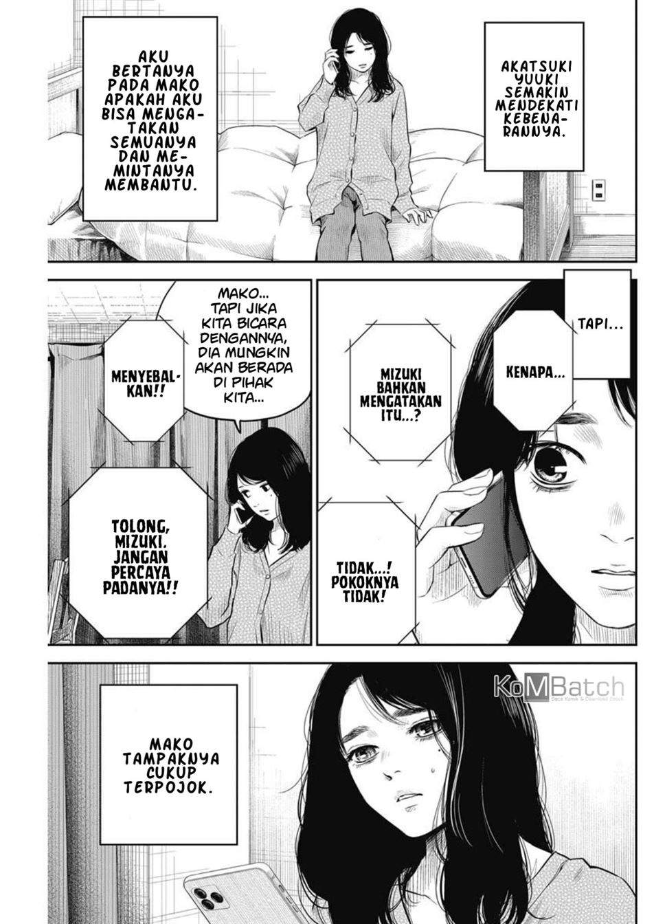 Adabana Chapter 4 - halaman 18