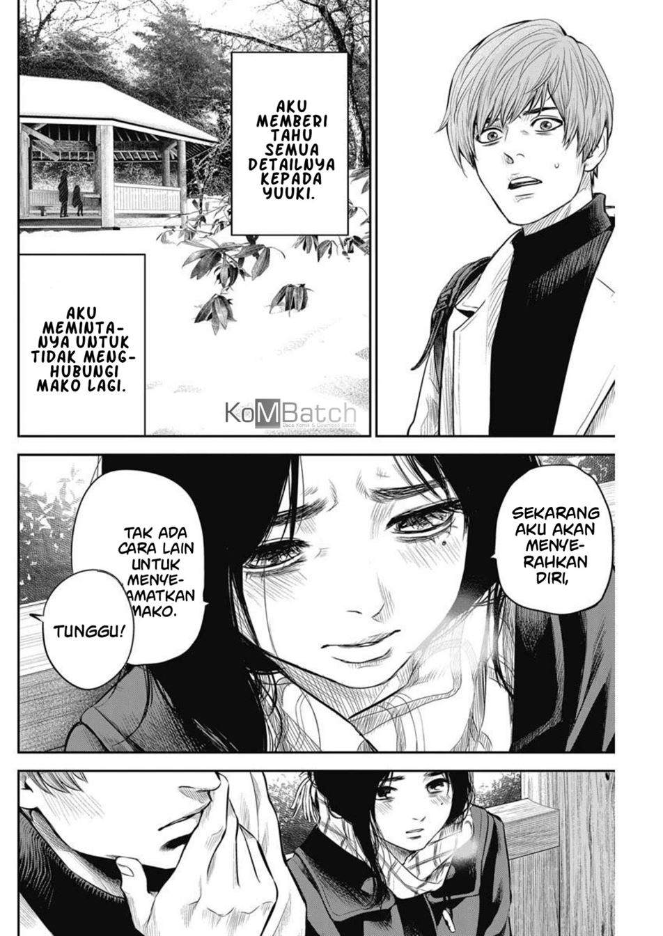 Adabana Chapter 4 - halaman 21