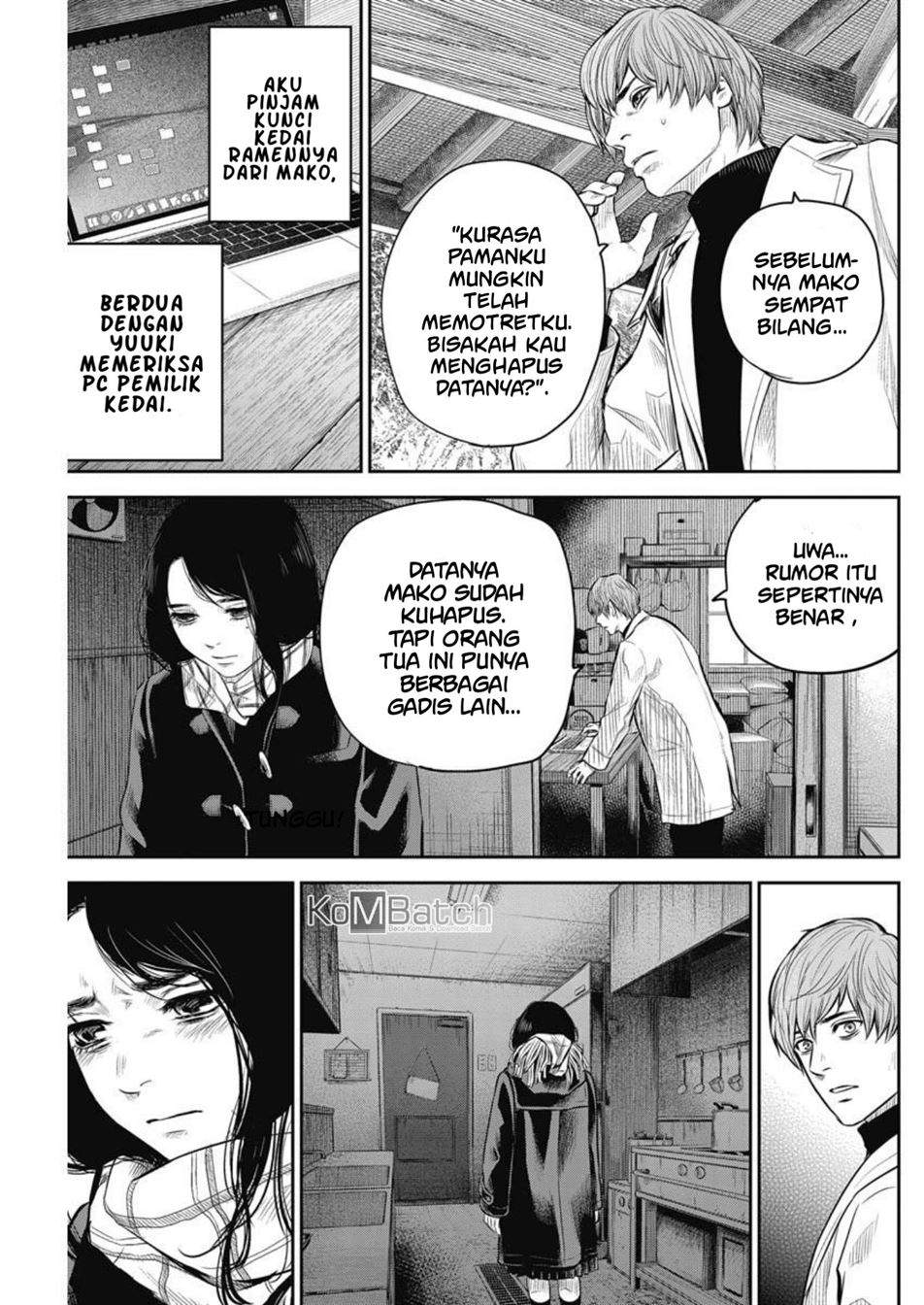 Adabana Chapter 4 - halaman 22