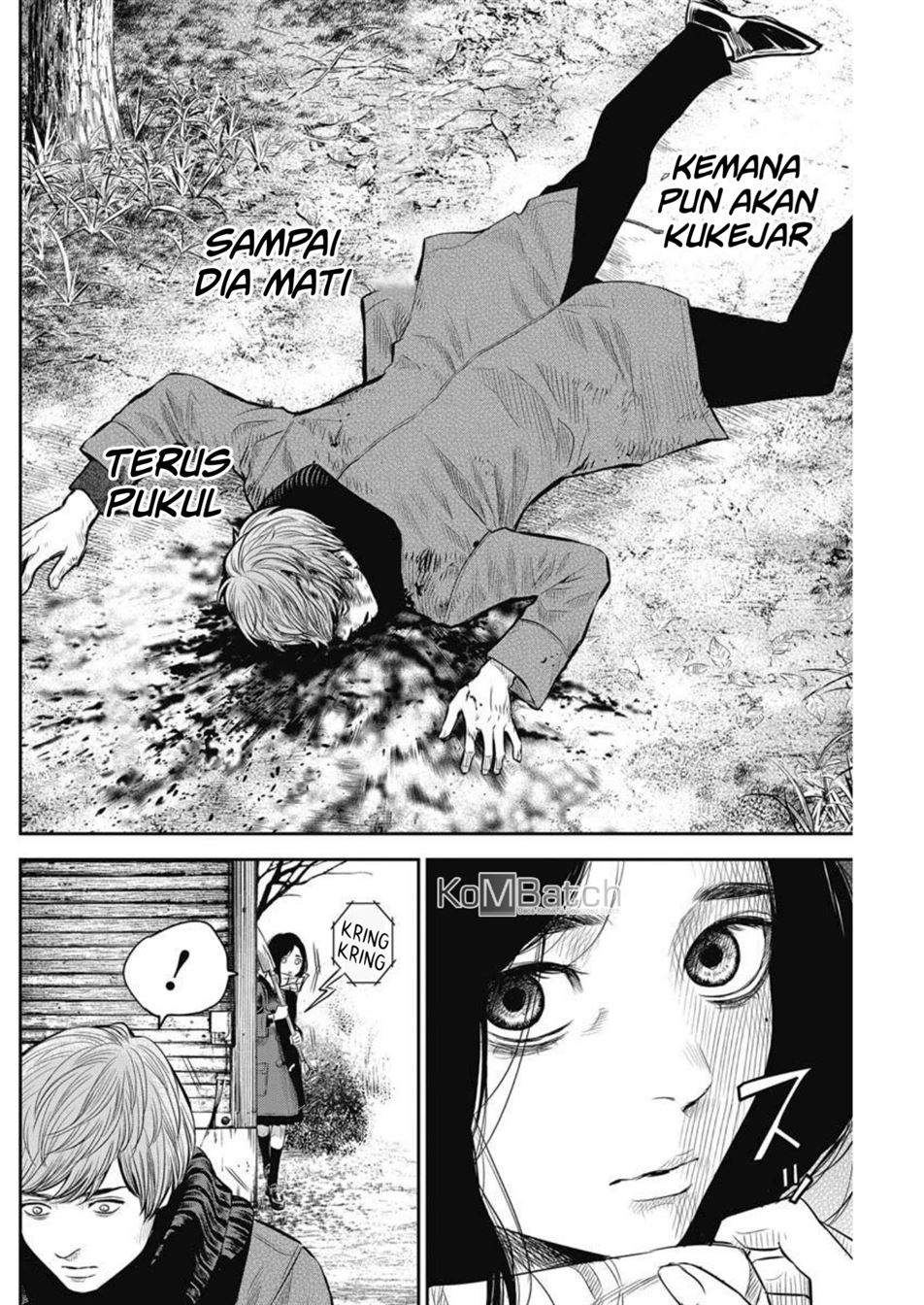 Adabana Chapter 4 - halaman 7