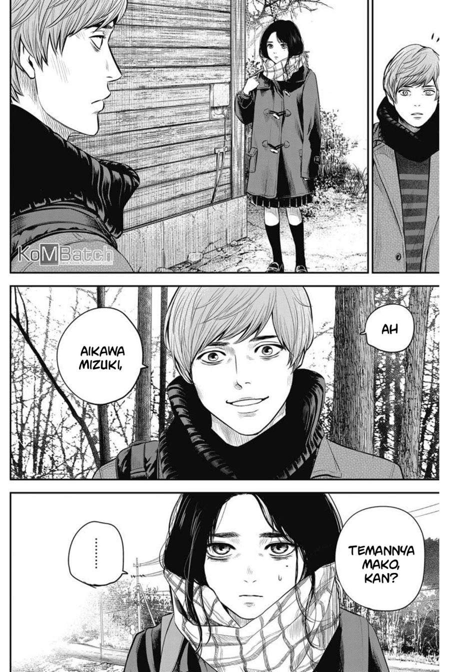 Adabana Chapter 4 - halaman 9