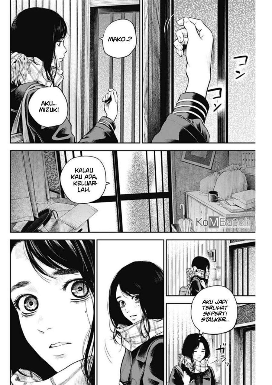 Adabana Chapter 5 - halaman 11