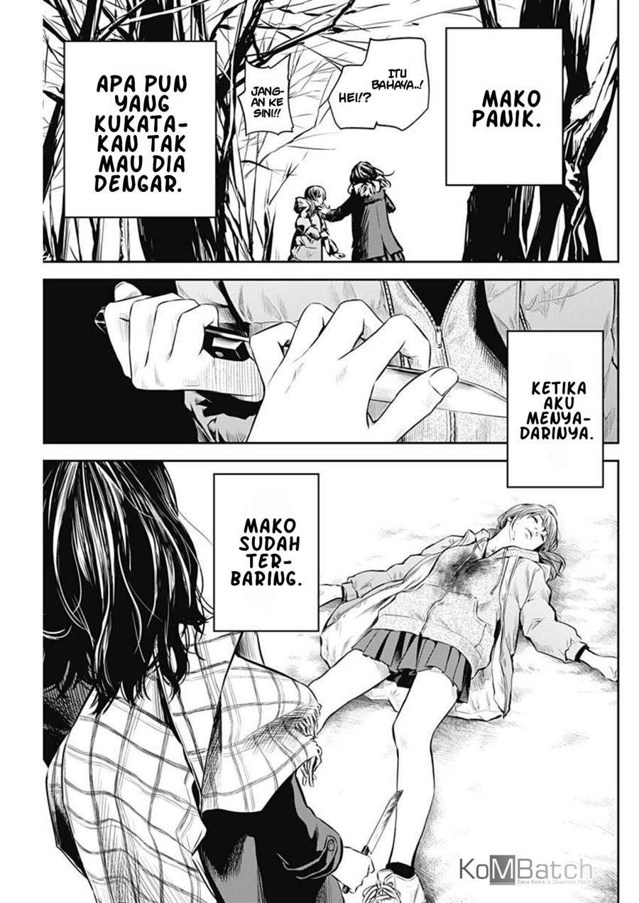 Adabana Chapter 5 - halaman 16