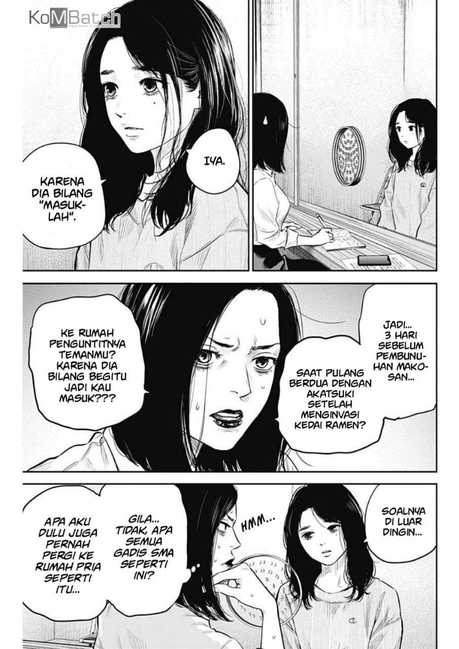 Adabana Chapter 6 - halaman 14