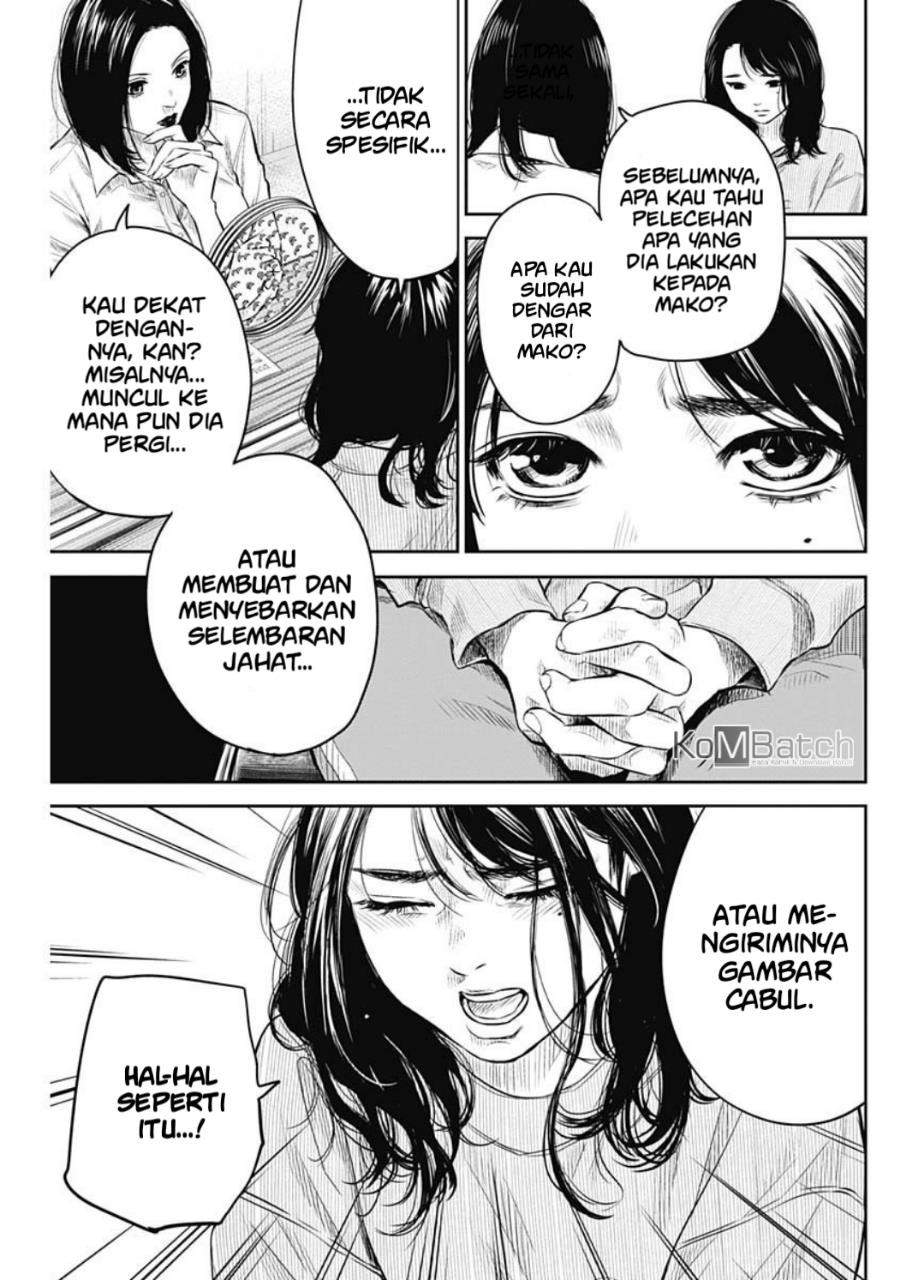 Adabana Chapter 6 - halaman 18