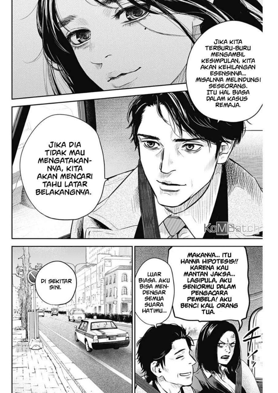 Adabana Chapter 6 - halaman 21