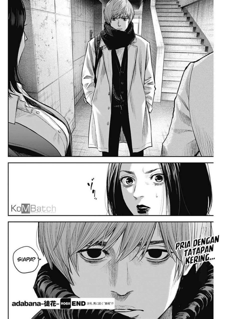 Adabana Chapter 6 - halaman 23
