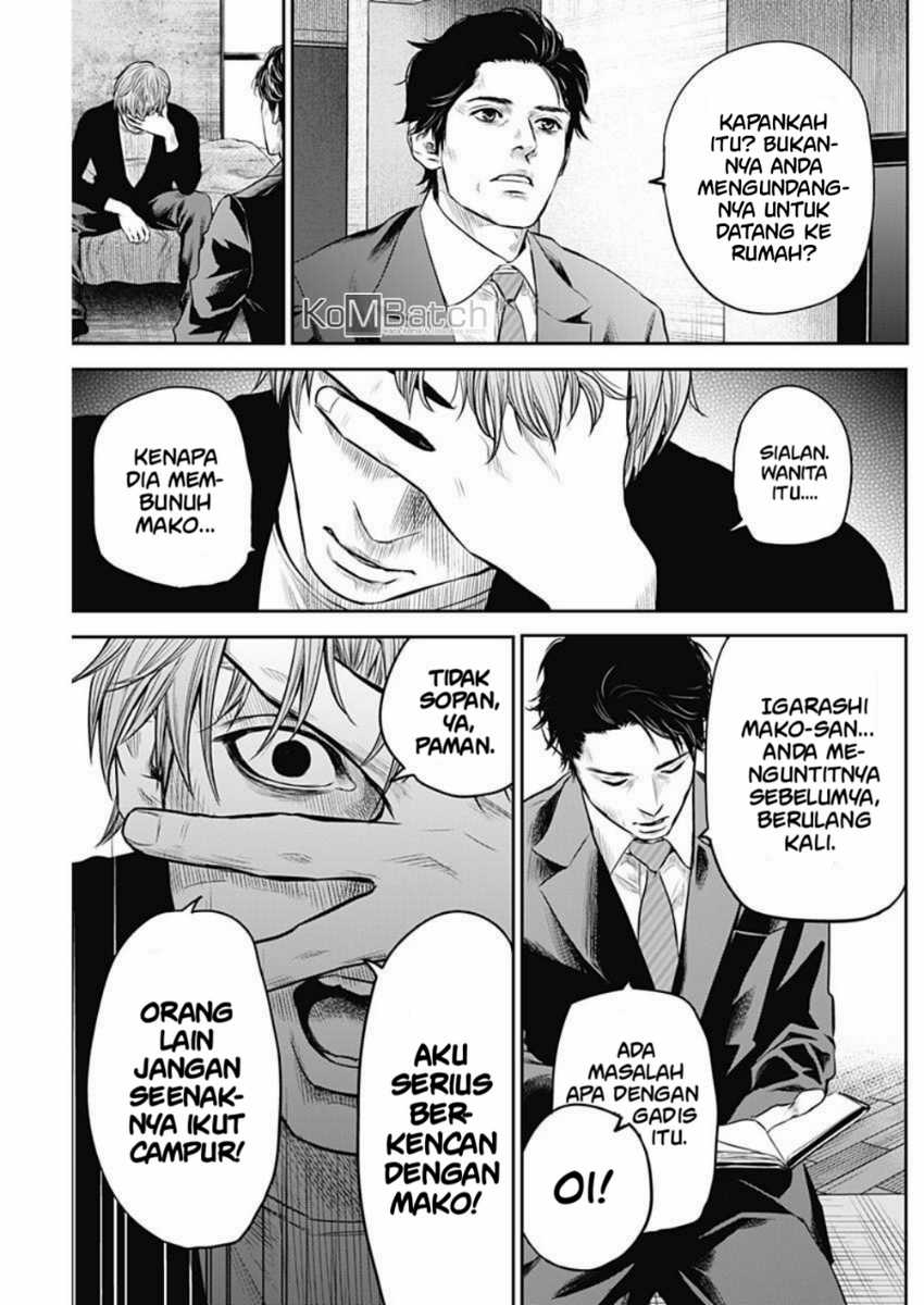 Adabana Chapter 7 - halaman 14