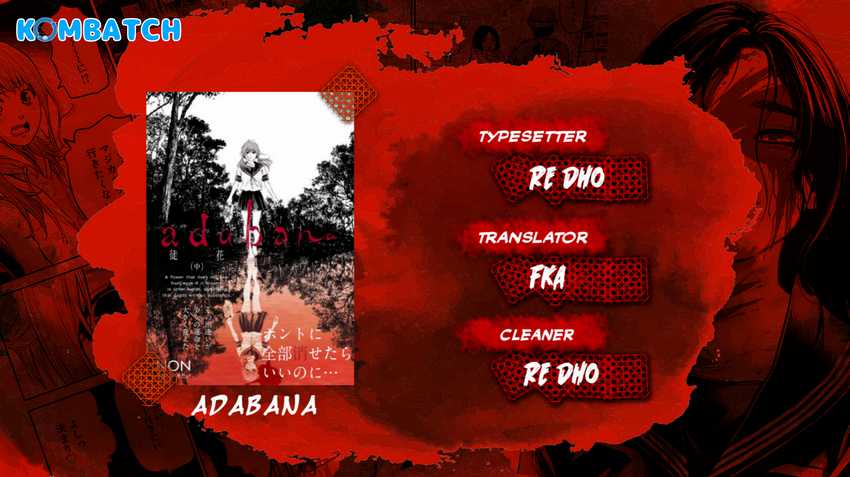Adabana Chapter 7 - halaman 2