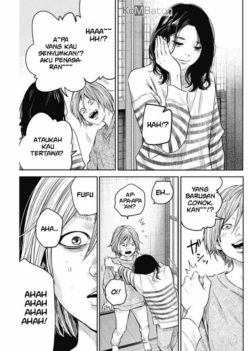 Adabana Chapter 7 - halaman 24