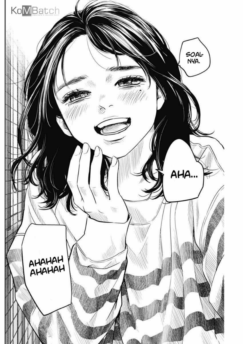 Adabana Chapter 7 - halaman 25