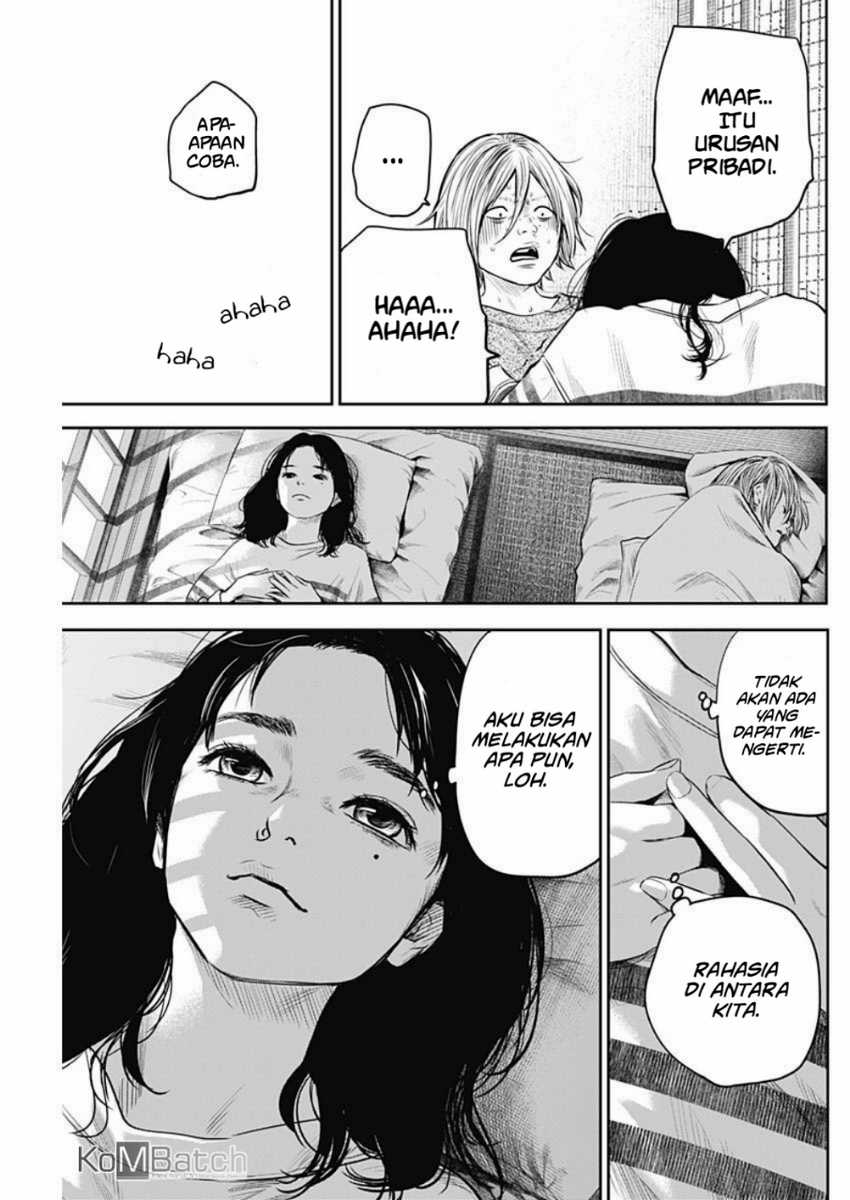 Adabana Chapter 7 - halaman 26