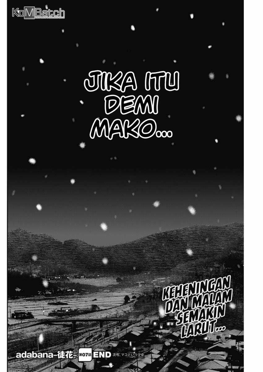 Adabana Chapter 7 - halaman 27