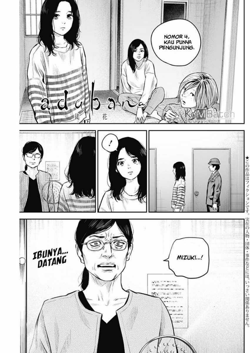 Adabana Chapter 7 - halaman 3