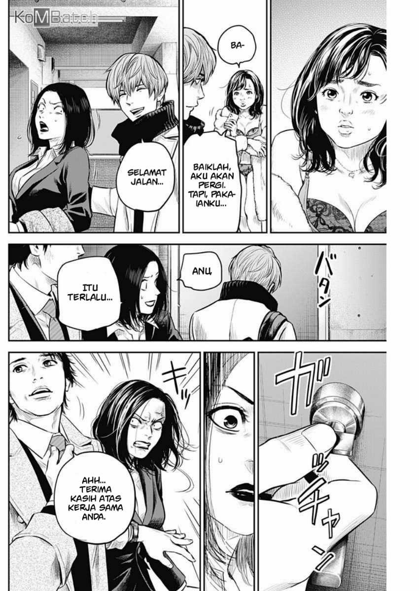Adabana Chapter 7 - halaman 9