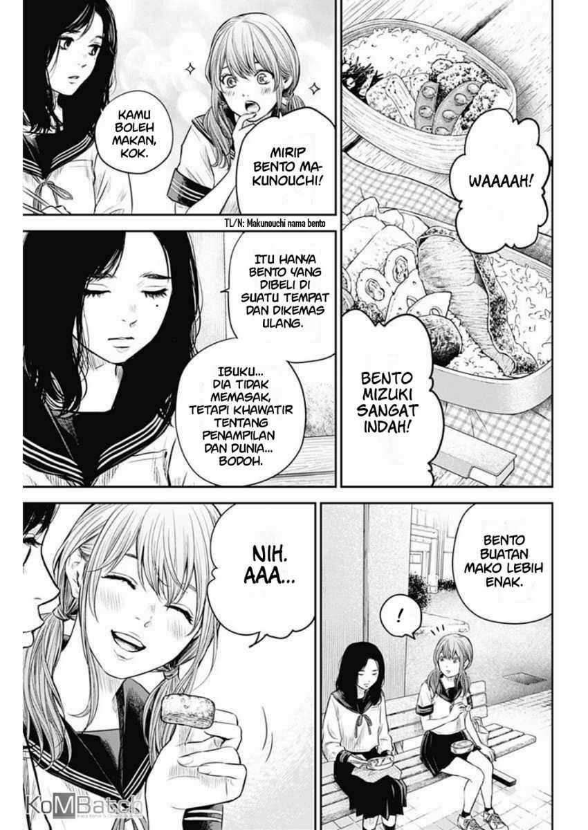 Adabana Chapter 8 - halaman 14