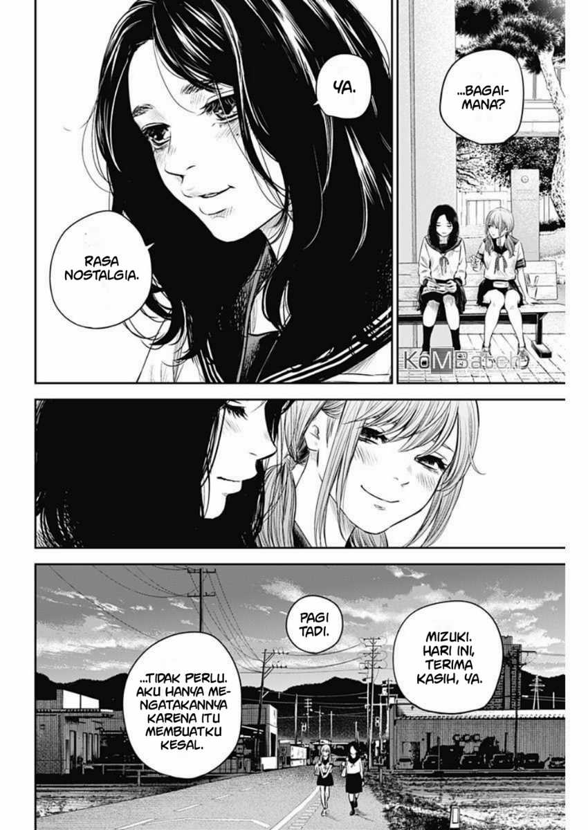 Adabana Chapter 8 - halaman 16