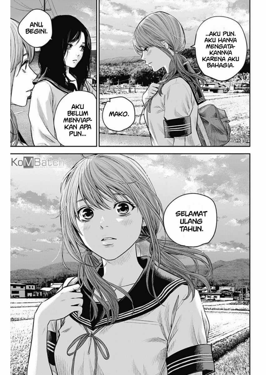 Adabana Chapter 8 - halaman 17