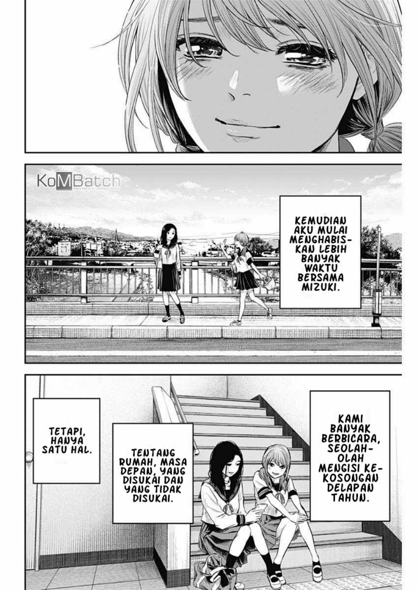 Adabana Chapter 8 - halaman 18