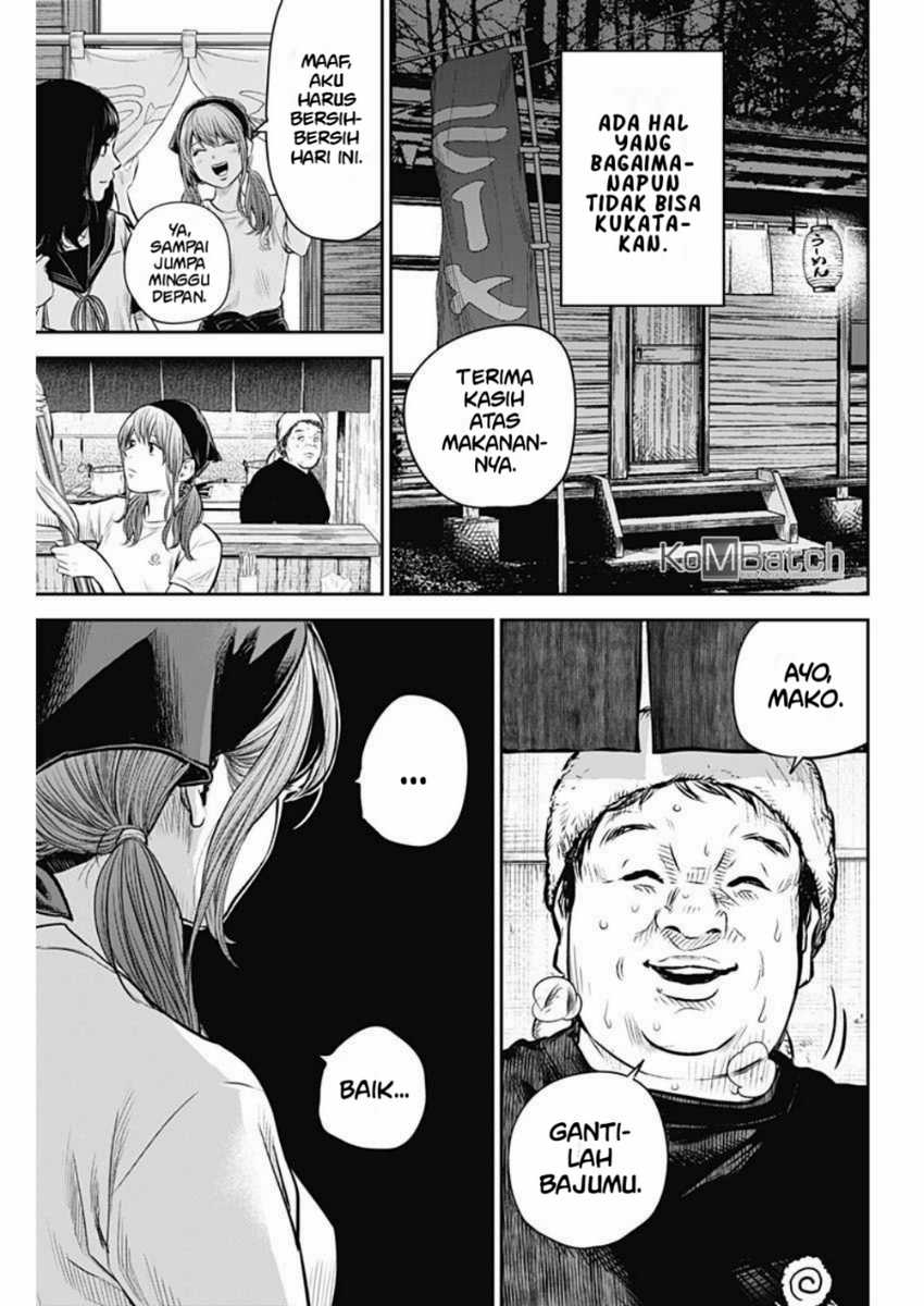 Adabana Chapter 8 - halaman 19