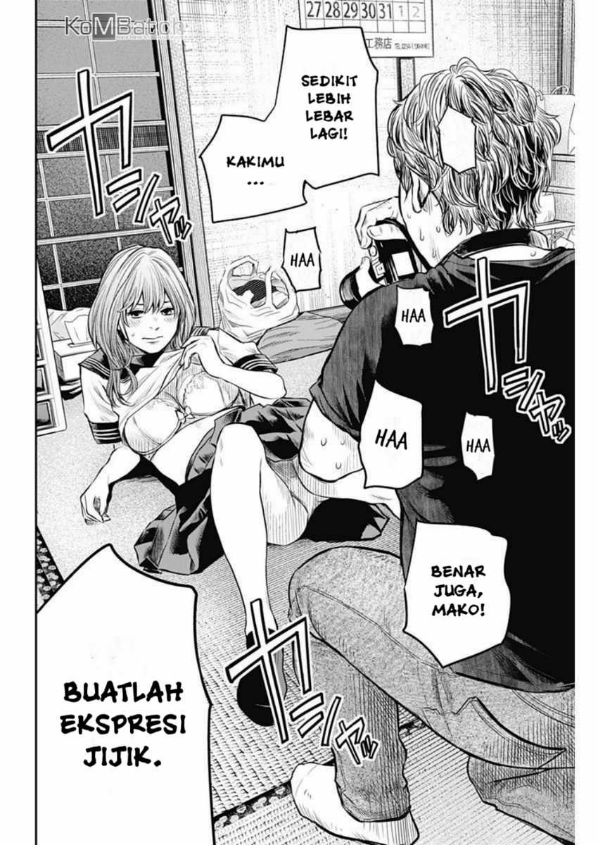 Adabana Chapter 8 - halaman 20