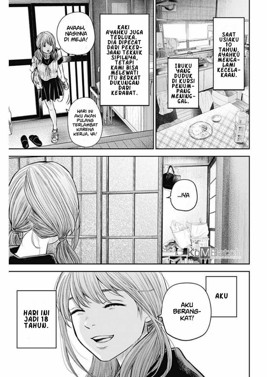 Adabana Chapter 8 - halaman 5