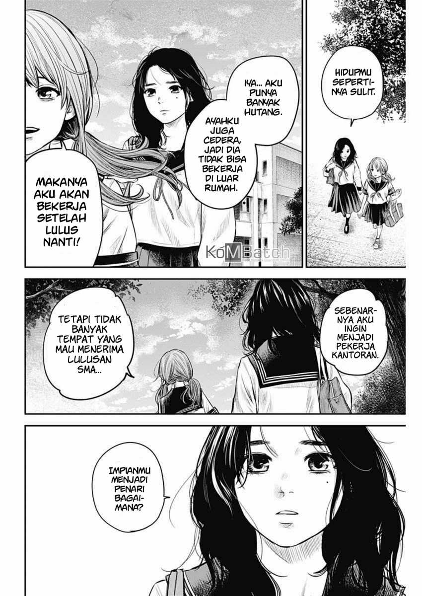 Adabana Chapter 9 - halaman 12