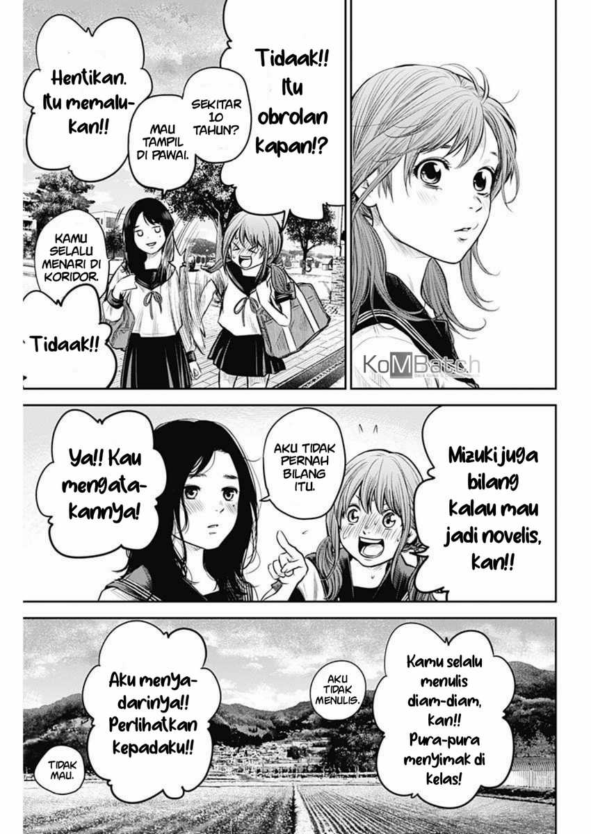 Adabana Chapter 9 - halaman 13